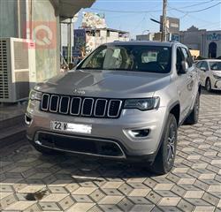 جيب جراند شيروكي